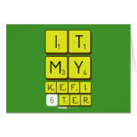 it
 my 
 kefi
 6ter  Greeting/note cards