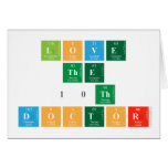 love
 The
 10th
 Doctor  Greeting/note cards