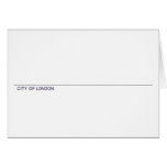 STHEMBISO MKHIZE STREET  Greeting/note cards