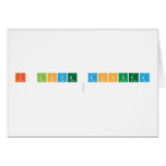 I Love Donutz
   Greeting/note cards