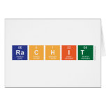 Rachit  Greeting/note cards