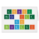 Goksu 
 hoca ile
 FEN 
 Bilimleri  Greeting/note cards