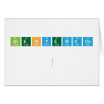 Bienvenidos 
 
   Greeting/note cards