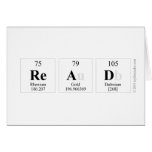 READ  Greeting/note cards