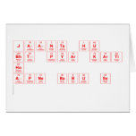 JAANTA HU
 BHT PYAR KARTI 
 HO 
 APNE BABU SE
   Greeting/note cards