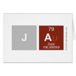 Ja  Greeting/note cards