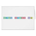 Metal Stress Team  Greeting/note cards