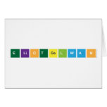 EliotGelwan  Greeting/note cards