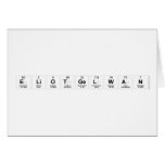 EliotGelwan  Greeting/note cards