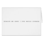 Discover The Secret 3-Step Amazon Formula   Greeting/note cards