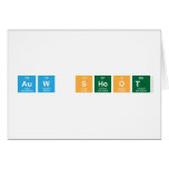 auw shoot  Greeting/note cards