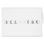 Hafızlar  Greeting/note cards