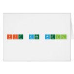 FIT and WELL  Greeting/note cards