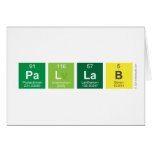 PAllab  Greeting/note cards