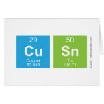 cusn  Greeting/note cards