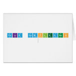 FELIZ CUMPLEANOS
   Greeting/note cards