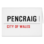 pencraig   Greeting/note cards