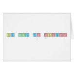 The Code to Success
   Greeting/note cards