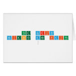 The Script
 Science and Faith 
   Greeting/note cards