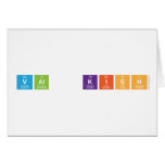 Val  Kish  Greeting/note cards