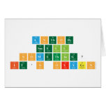 Anybody
 smell
 something?
 It's Oxygen  Greeting/note cards