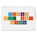 dicks
 out for
 harambe  Greeting/note cards