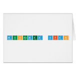 Muhammed Irfan  Greeting/note cards