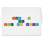 Ismaıl
 hoca
 Ile fen Baska  Greeting/note cards
