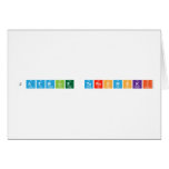 Jazmine Tarnowski  Greeting/note cards