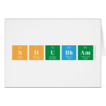 Shubham  Greeting/note cards