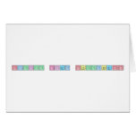 Cinaiya Ariel Huddleston  Greeting/note cards