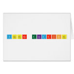 yassine elidrissi  Greeting/note cards