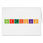 PORTFOLIO  Greeting/note cards