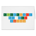 Elementary
 my dear
 Watson  Greeting/note cards