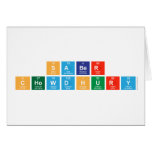 Saber
 Chowdhury  Greeting/note cards