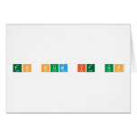 To Sum It Up  Greeting/note cards