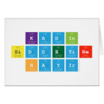 KADIN
 SIDDETINE
 HAYIR  Greeting/note cards