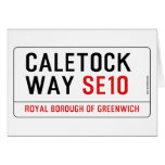 caletock  way  Greeting/note cards