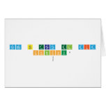 COMO TE TRATA EL DIA
 CHINCHU? 
   Greeting/note cards