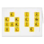 g  i v
 E m e ba
 Ckm y g
 O l  d.  Greeting/note cards