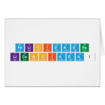 Felicidades
 licenciada!  Greeting/note cards