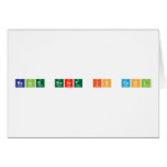 being smart is cool  Greeting/note cards
