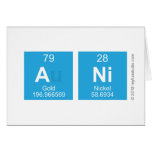 ANI  Greeting/note cards