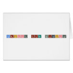 Camille dane navacilla  Greeting/note cards