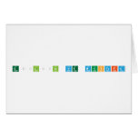 Gülçin ve mustafa   Greeting/note cards
