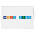 RAHIM DEMIR   Greeting/note cards