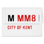 M  Greeting/note cards