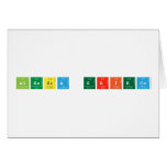 Alessia Grieco  Greeting/note cards