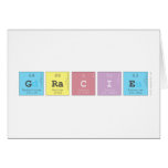 Gracie  Greeting/note cards