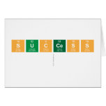 success
   Greeting/note cards
